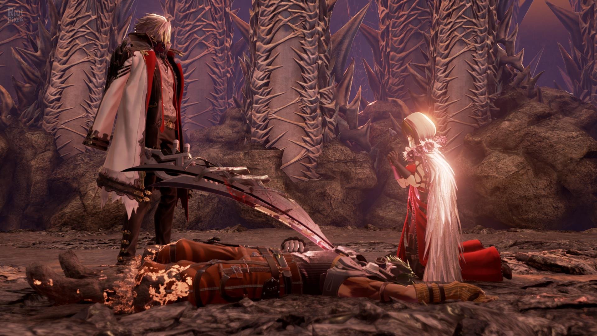[11]-CODE VEIN: Deluxe Edition, v1.53.61787 + 11 DLCs + Bonus Soundtrack Download