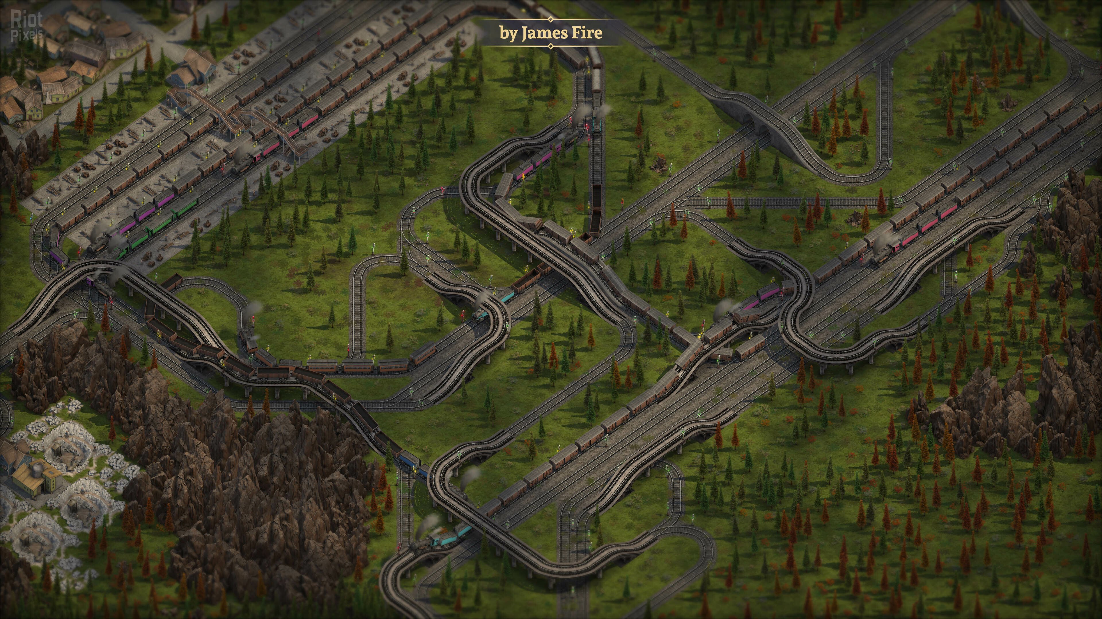 [3]-Sweet Transit: Deluxe Edition, v1.1.17 + Locomotive Pack DLC + Bonus OST Download