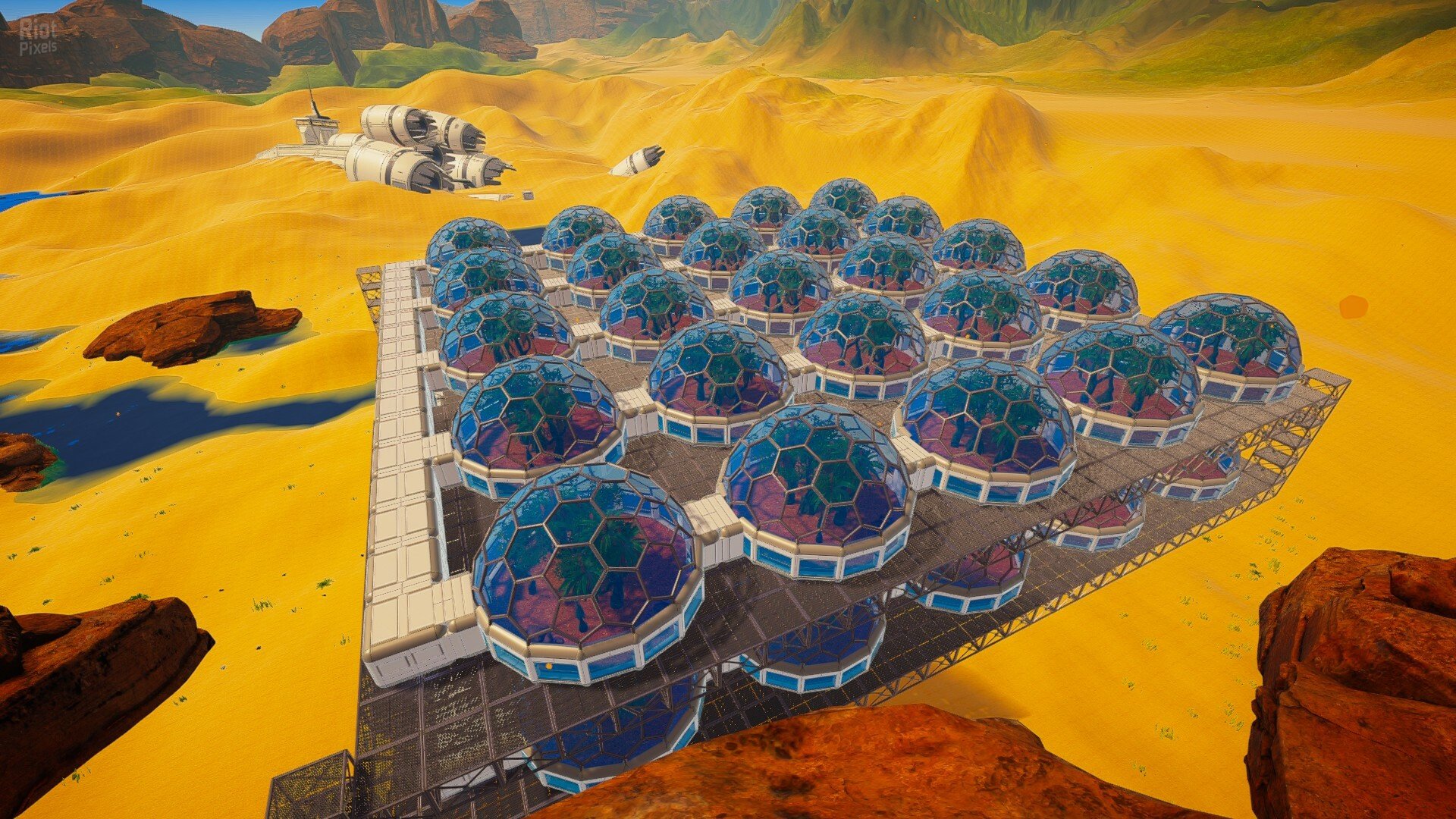 [11]-The Planet Crafter: The Galactic Terraformer Edition, v1.310 + Planet: Humble DLC Download