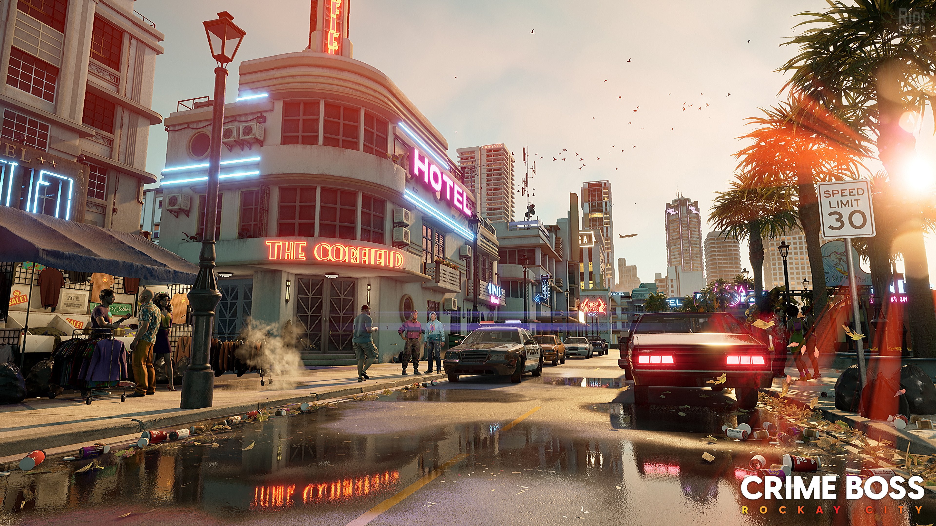 [8]-Crime Boss: Rockay City – The Complete Collection, v1.0.12.0 + 4 DLCs + Windows 7 Fix Download