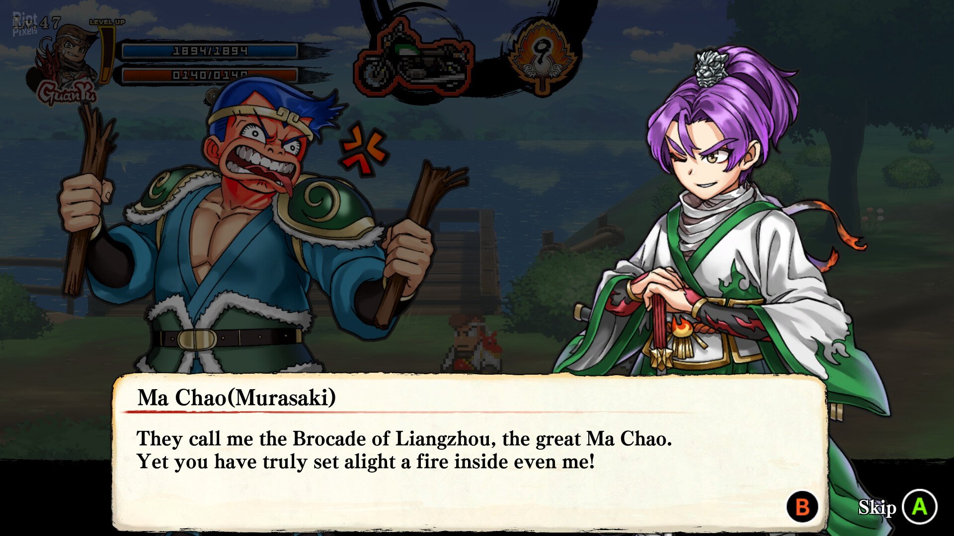 [4]-River City Saga: Three Kingdoms Next – v1.0.1 Download