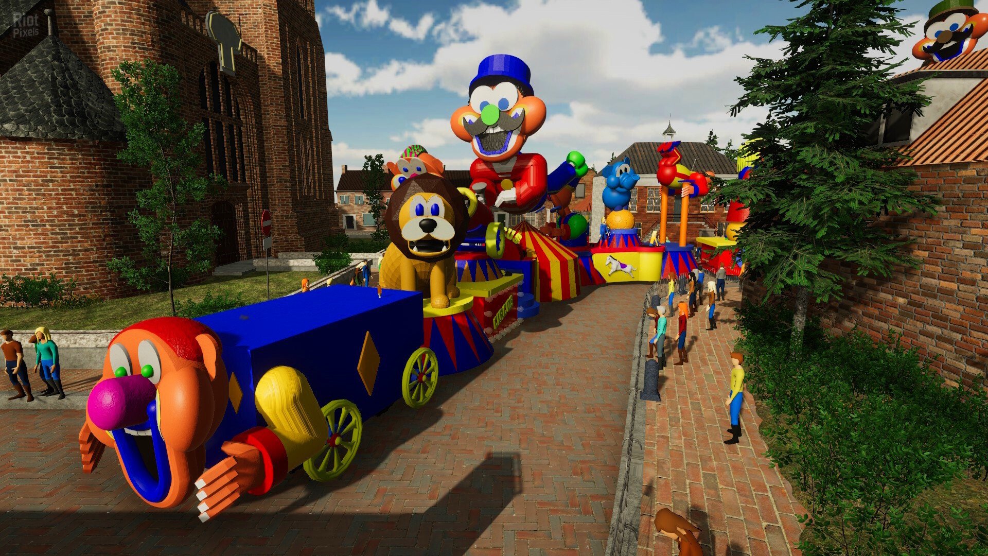 [7]-Carnaval Simulator – v1.2.5 Download