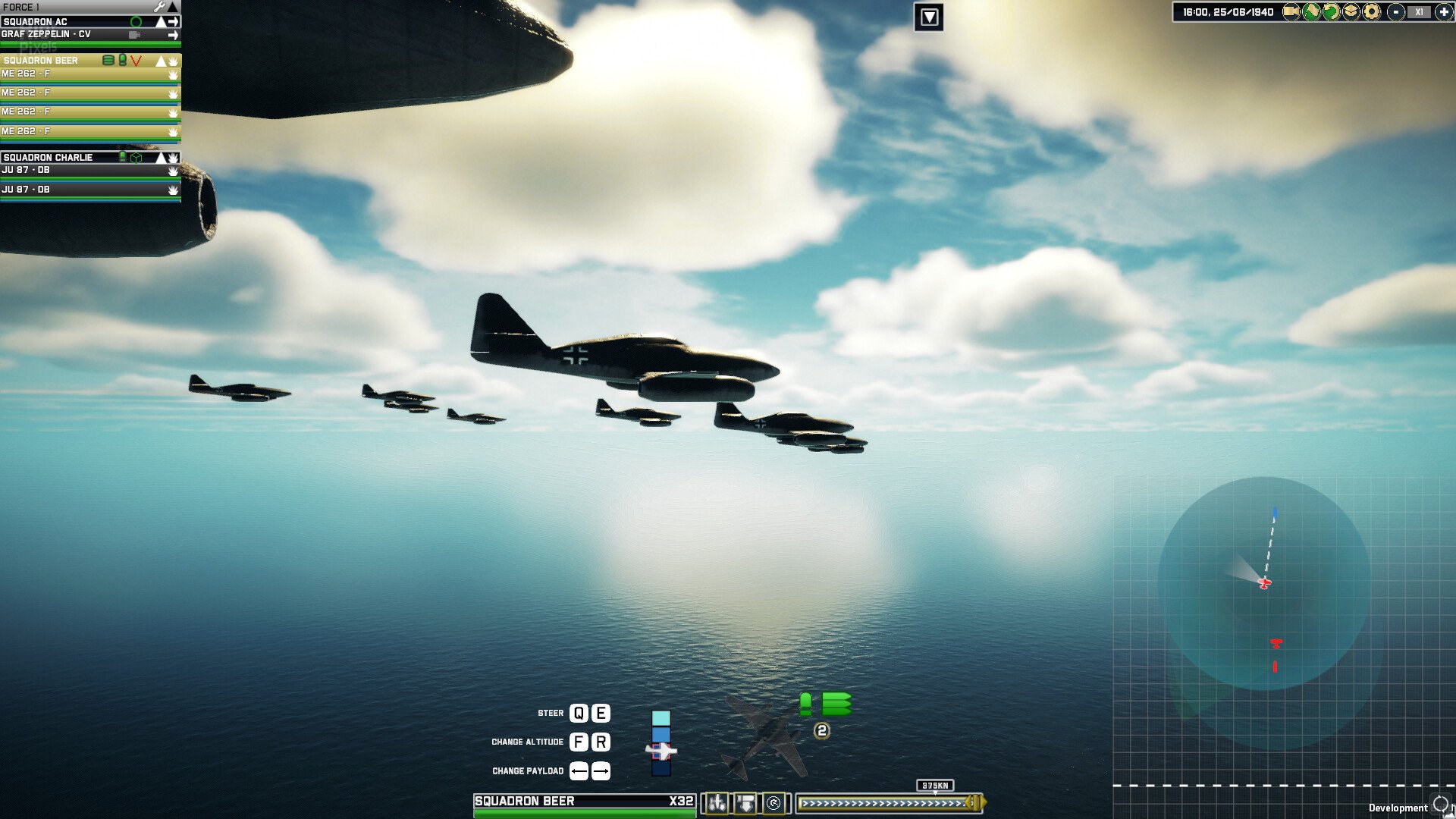 [9]-Victory at Sea Atlantic – World War II Naval Warfare, v1.0.1.2 Download