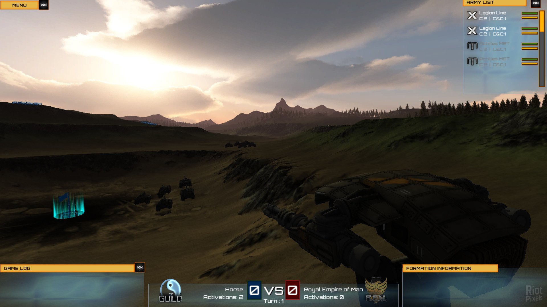 [2]-Exodus Wars: Fractured Empire Download