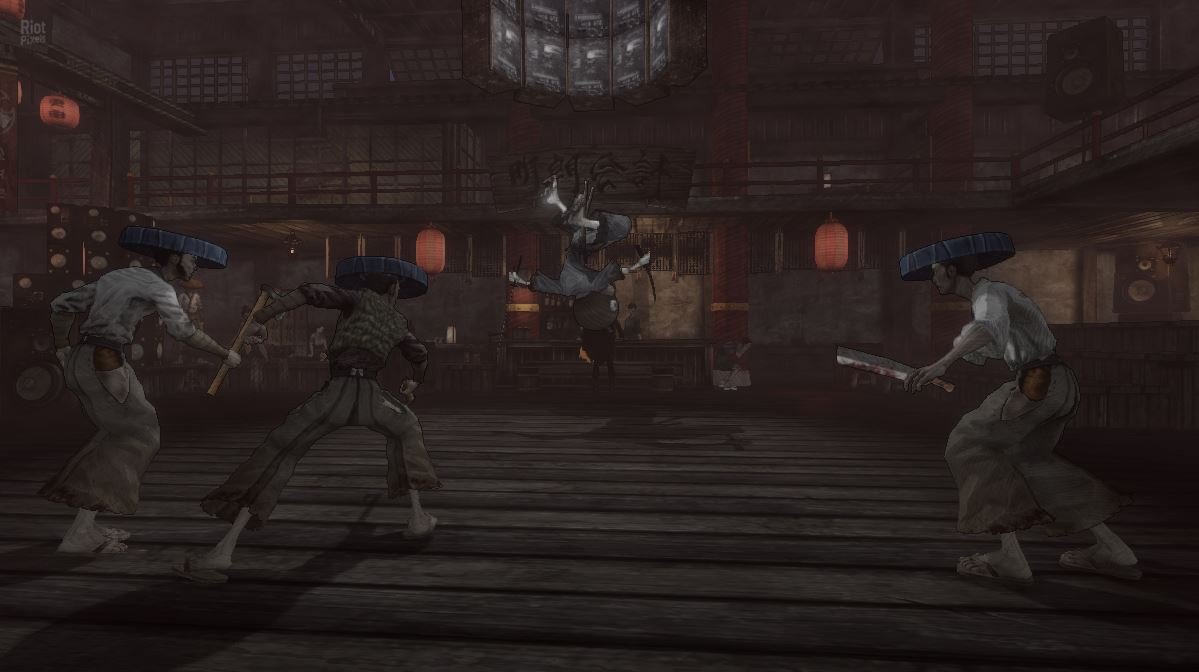 [7]-Afro Samurai 2: Revenge of Kuma – Volume 1 Download