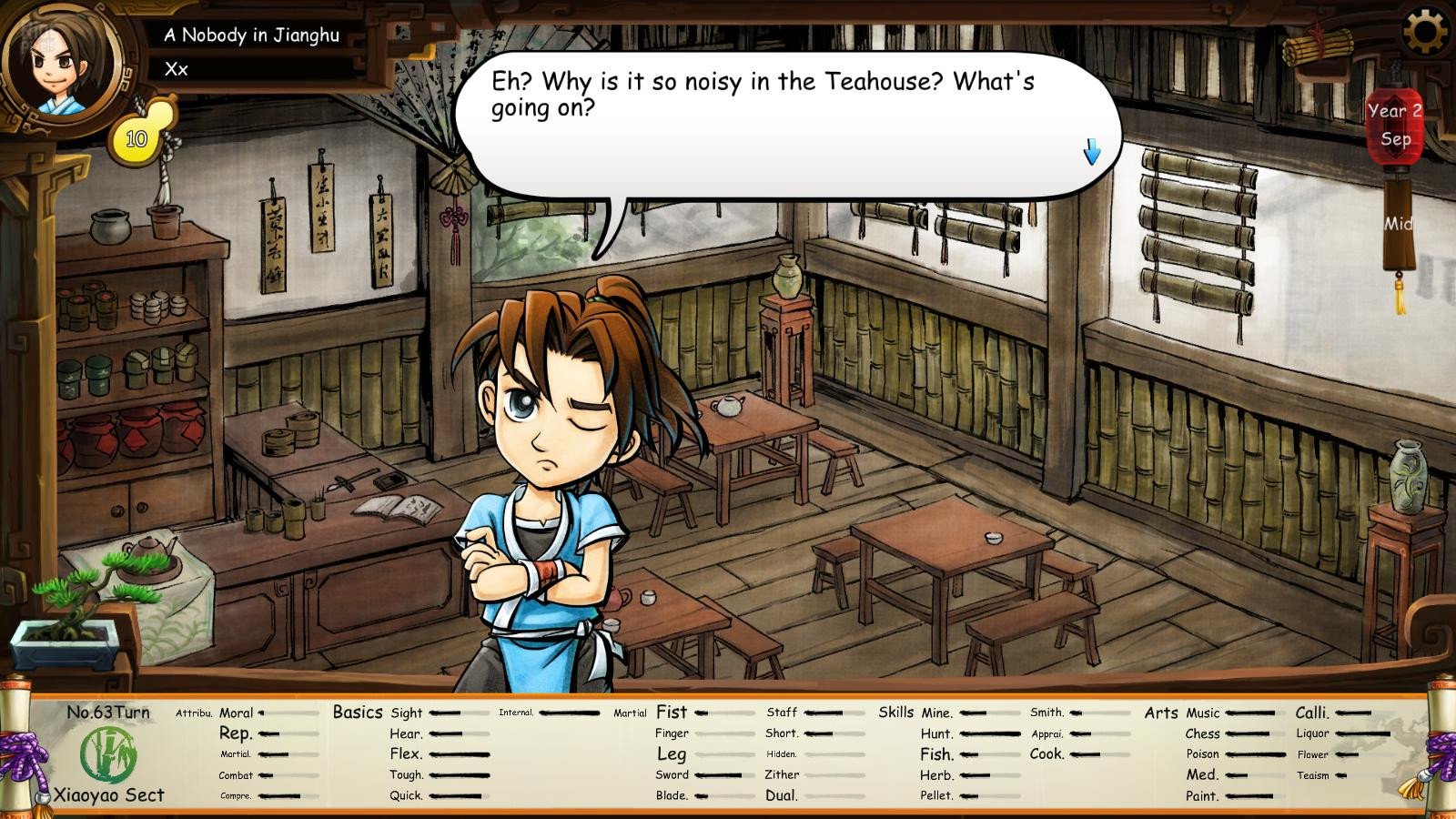 [11]-Tale of Wuxia + DLC + Update 3 Download