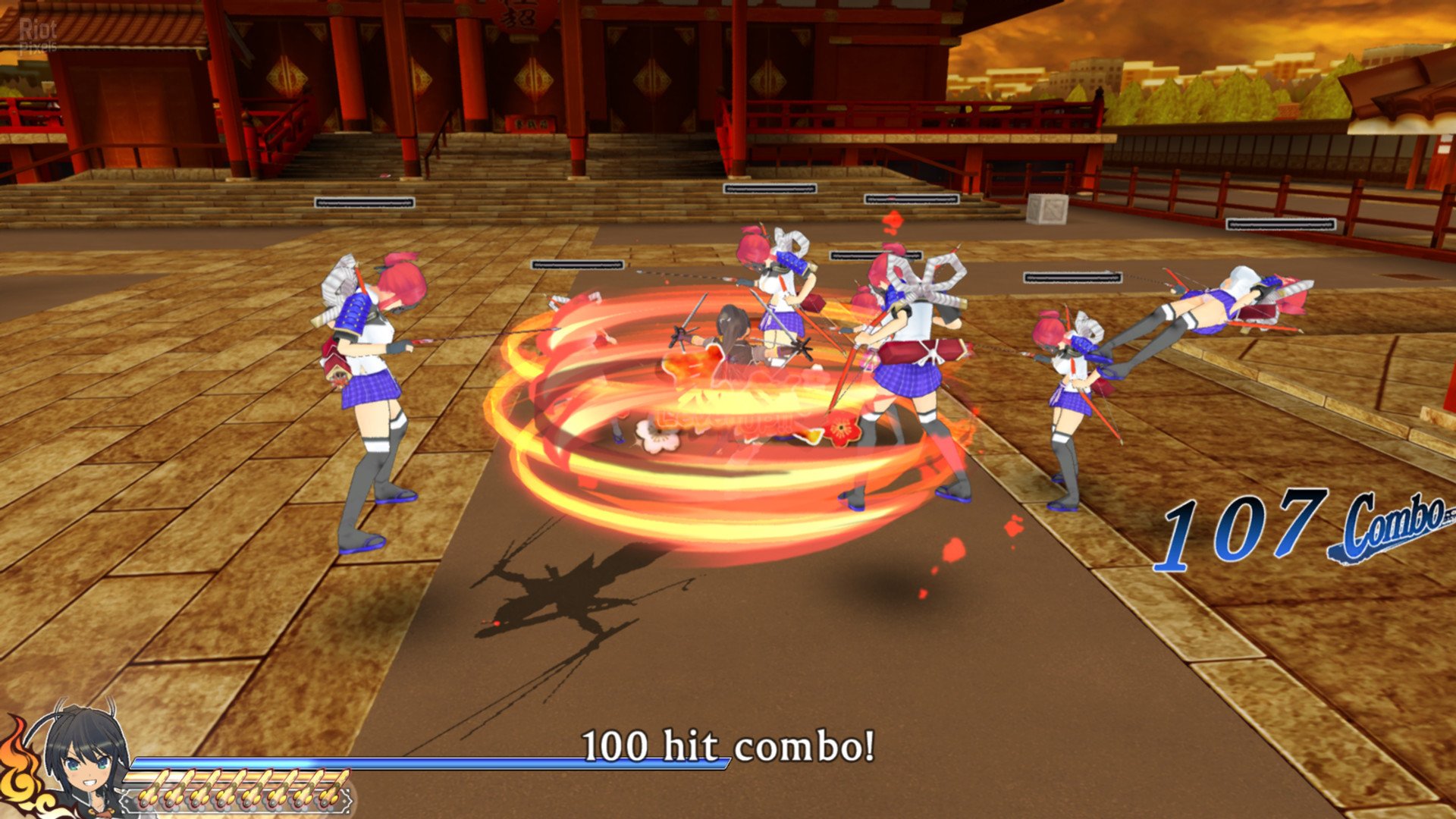 [7]-Senran Kagura Shinovi Versus Download