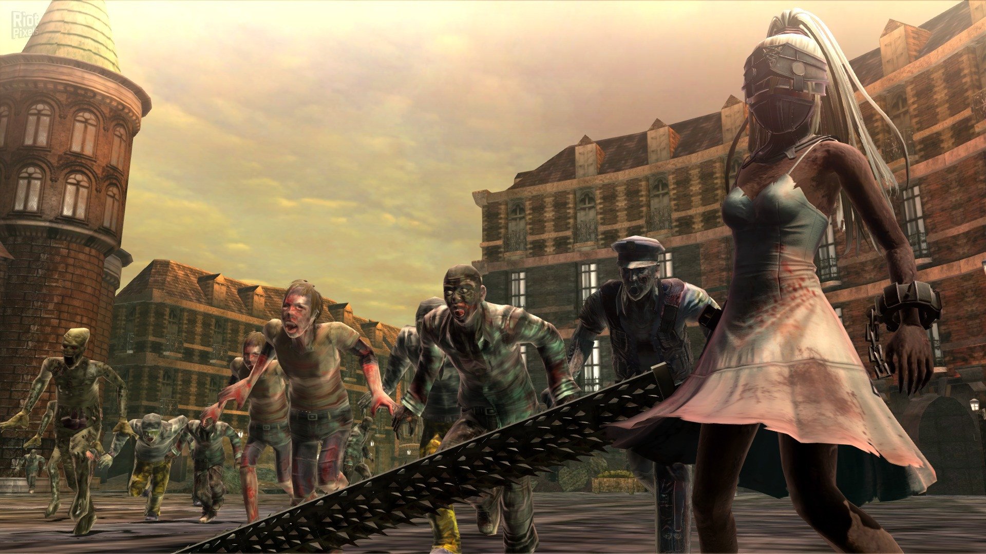 [6]-Onechanbara Z2: Chaos Download