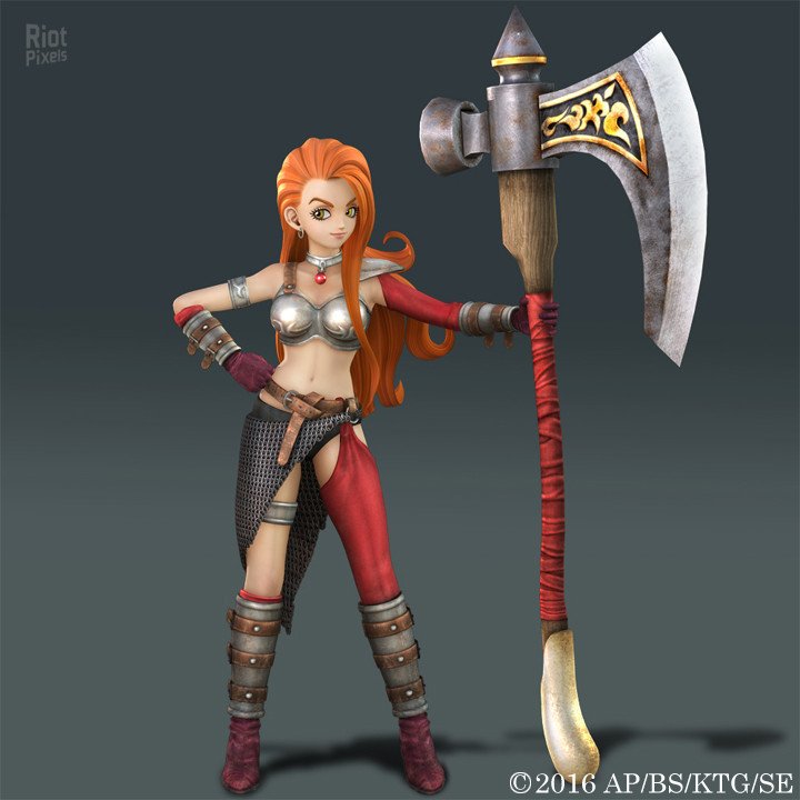 [29]-Dragon Quest Heroes 2: Explorer’s Edition + All DLCs Download