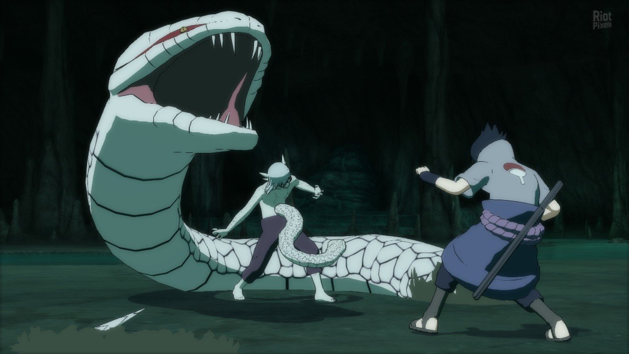 [7]-NARUTO SHIPPUDEN: Ultimate Ninja STORM 3 Full Burst HD Download