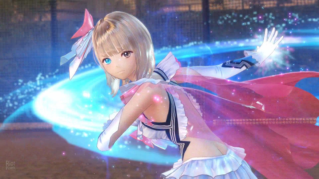 [3]-Blue Reflection – v1.01/Update 1 + DLCs Download