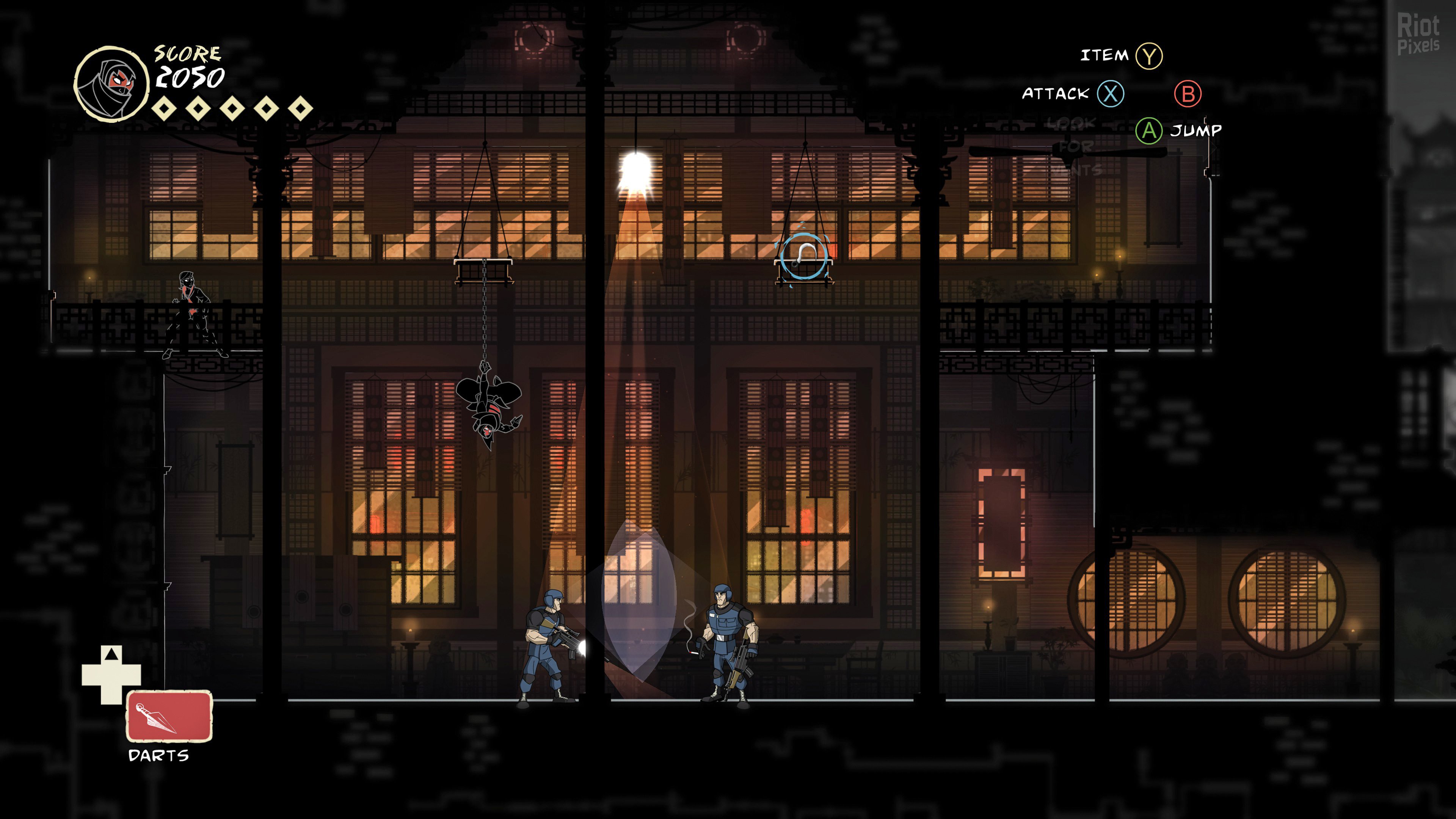 [7]-Mark of the Ninja: Remastered Download