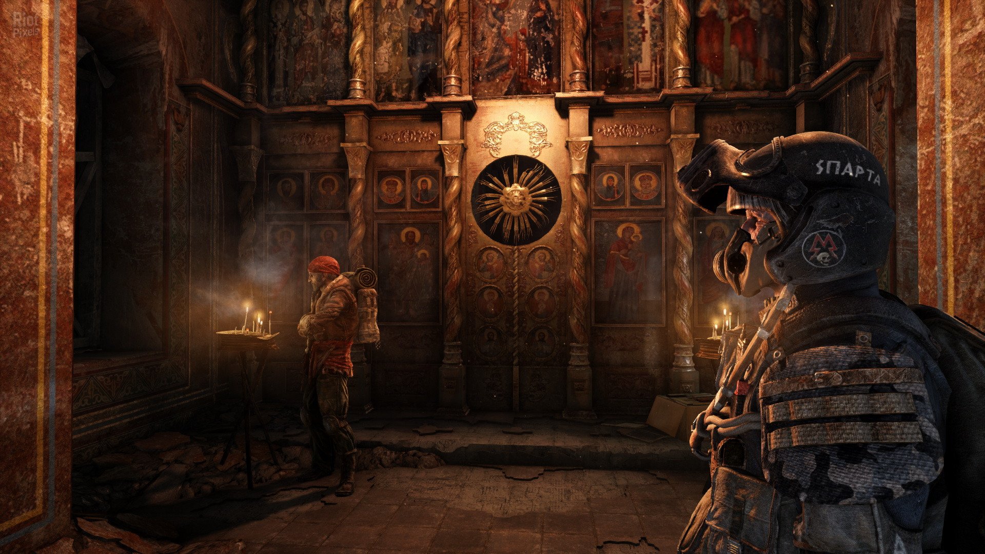 [3]-Metro Redux (2033 + Last Light) – GOG v2.0.0.2 + Update 7 Download