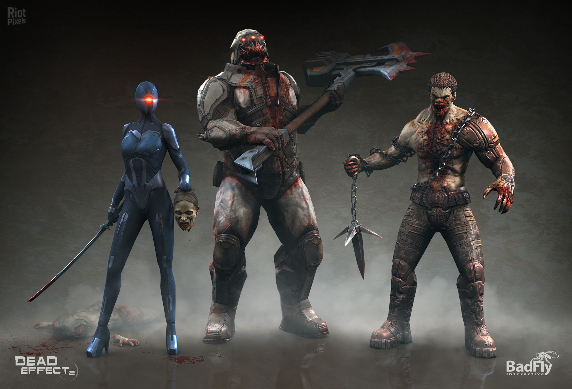 [22]-Dead Effect 2 – v190401.1357 + 2 DLCs Download