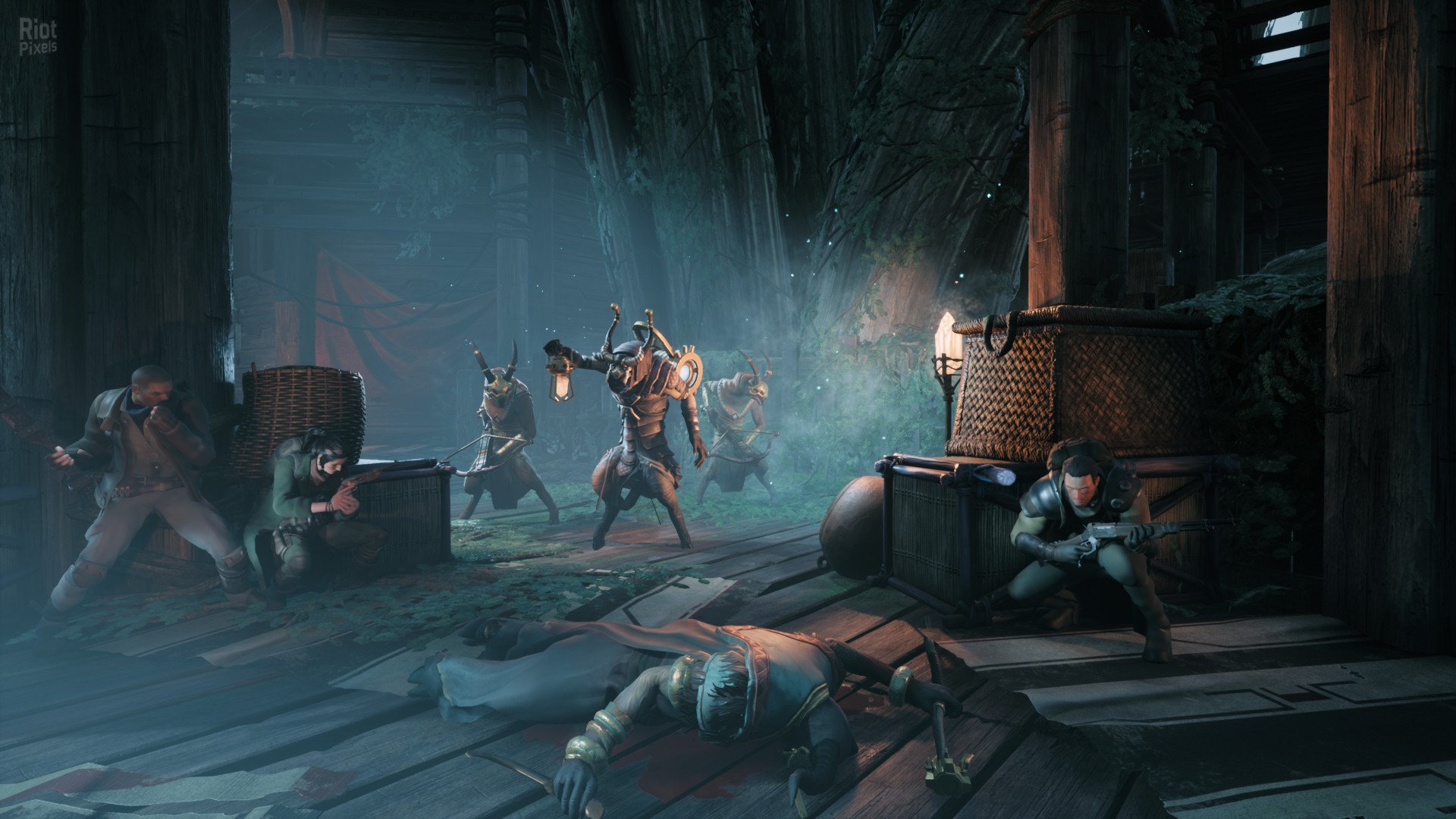 [11]-Remnant: From the Ashes – v248020 + 10 DLCs Download