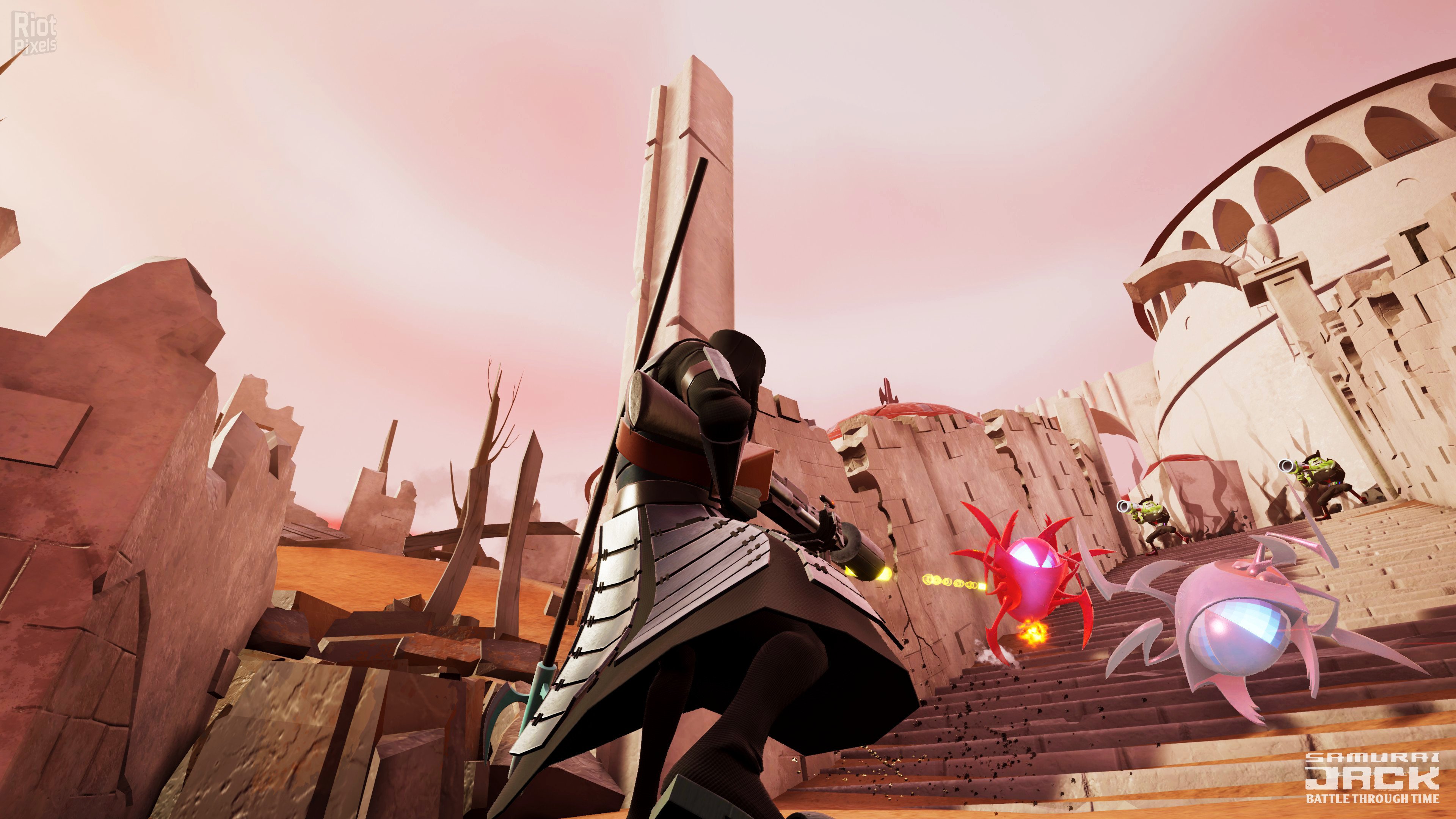 [4]-Samurai Jack: Battle Through Time Download