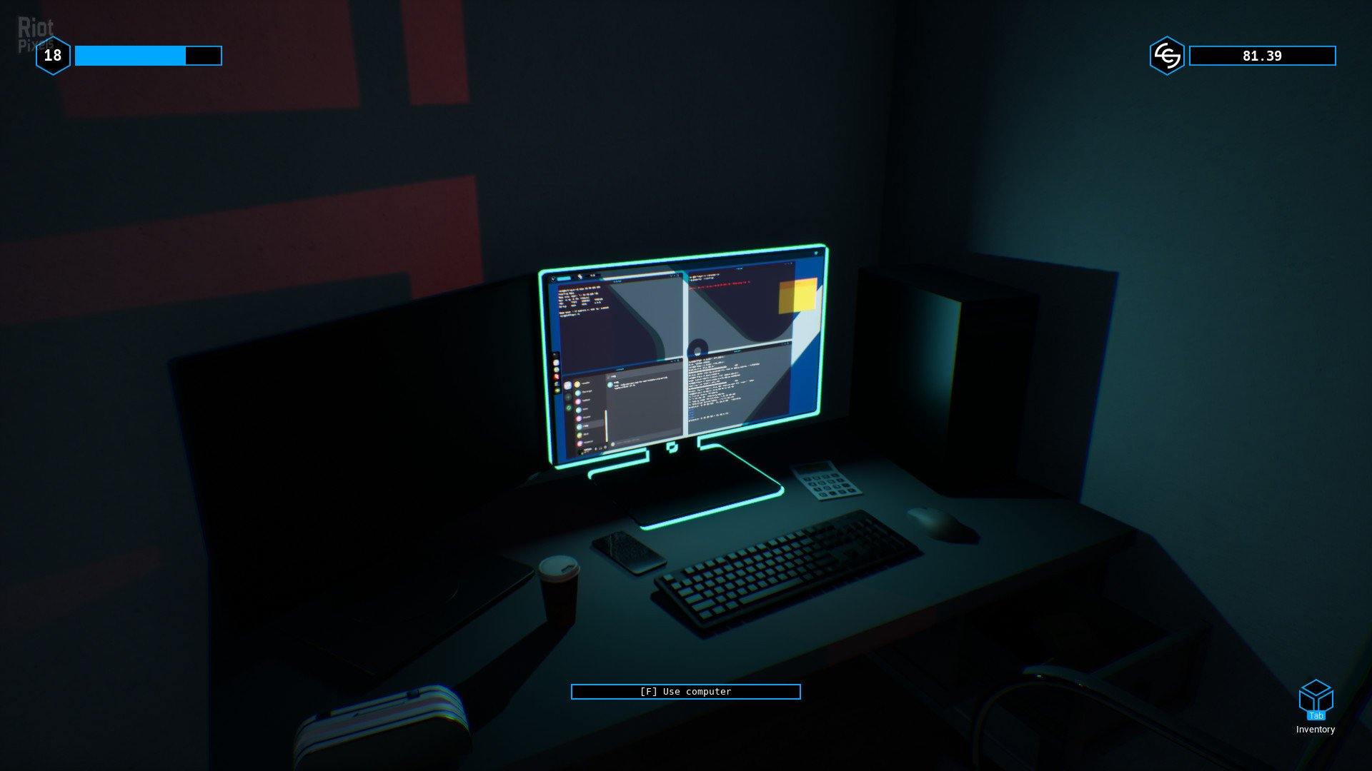 [6]-Hacker Simulator Download