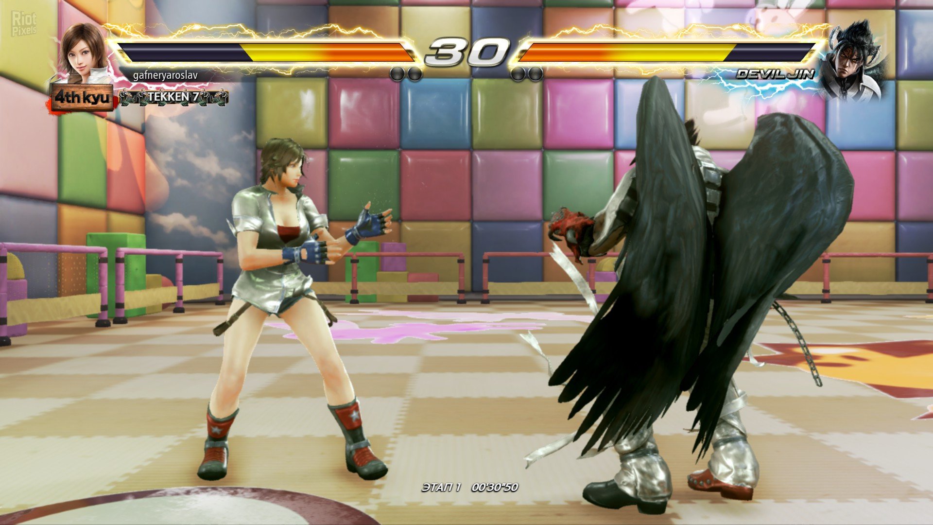 [15]-TEKKEN 7: Ultimate Edition, v4.22 + All DLCs + Multiplayer Download