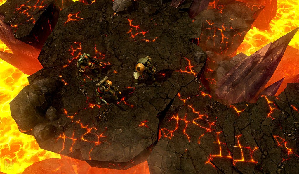 [5]-Warhammer 40,000: Space Wolf – v1.1.8 + 8 DLCs Download