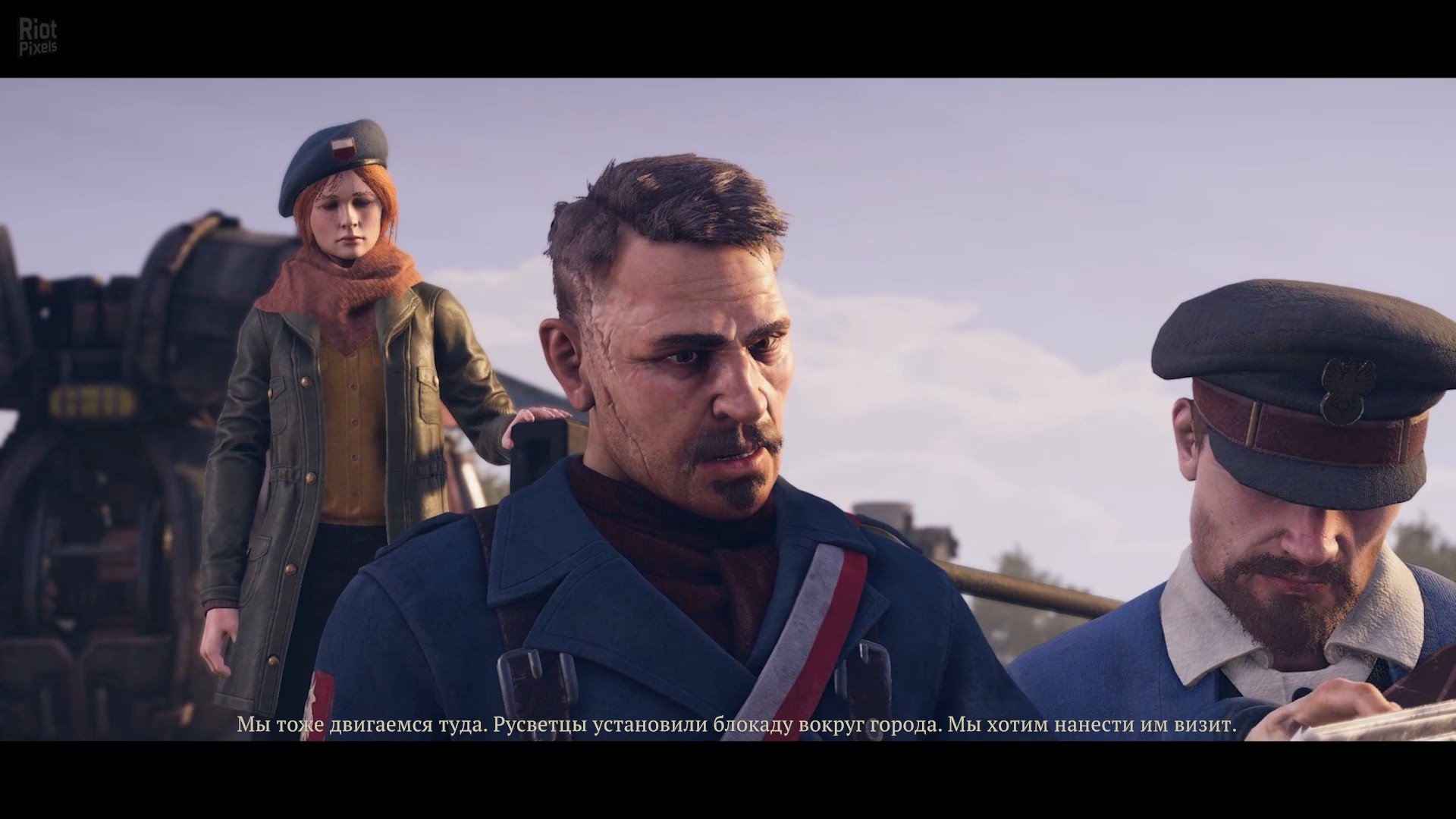 [2]-Iron Harvest – v1.4.8.2986 rev. 58254 + 3 DLCs + Bonus Content Download