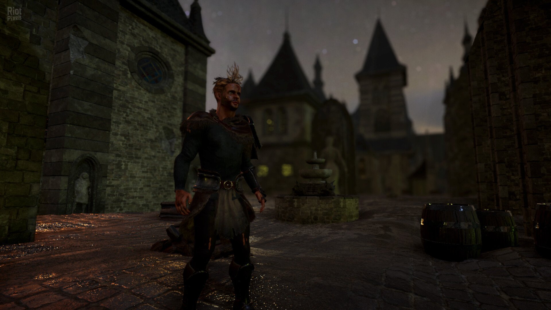 [16]-Dark Days: Devil Hunt Download