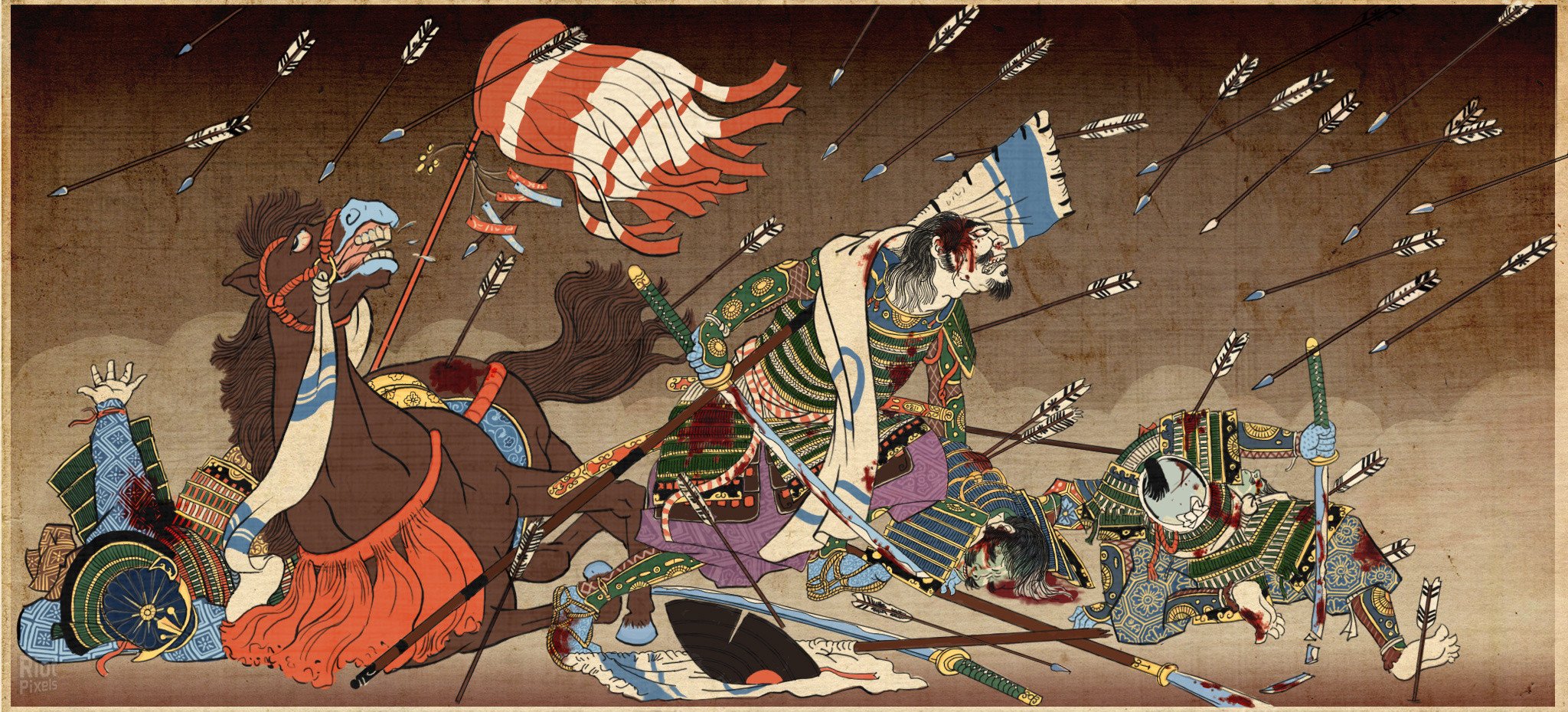 [28]-Total War: Shogun 2 – Collection – v1.1.0.6262.2931569 + 15 DLCs/Bonuses Download
