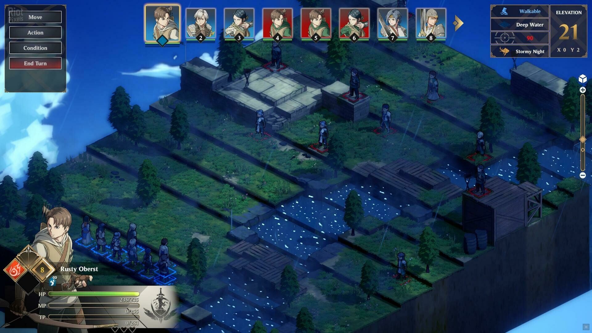 [9]-Crimson Tactics: The Rise of The White Banner – v1.0.0b + Bonus Content Download
