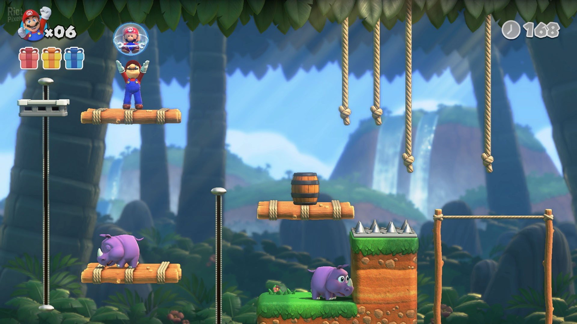[8]-Mario vs. Donkey Kong – v1.0.1 + Switch Emulators Download