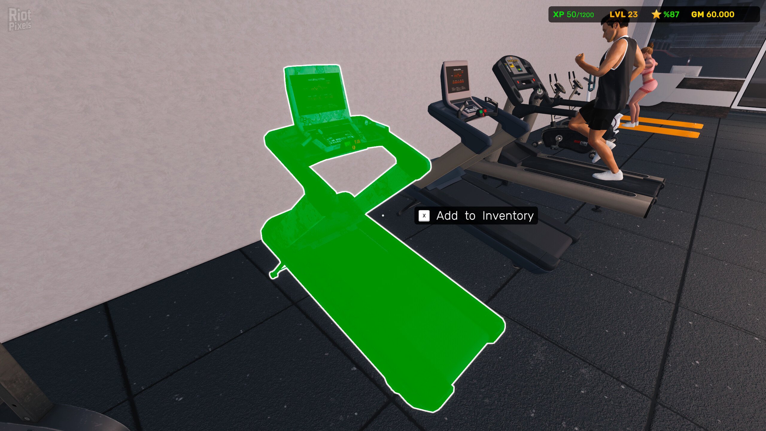[9]-Gym Simulator 24 – v1.0 (Release) Download