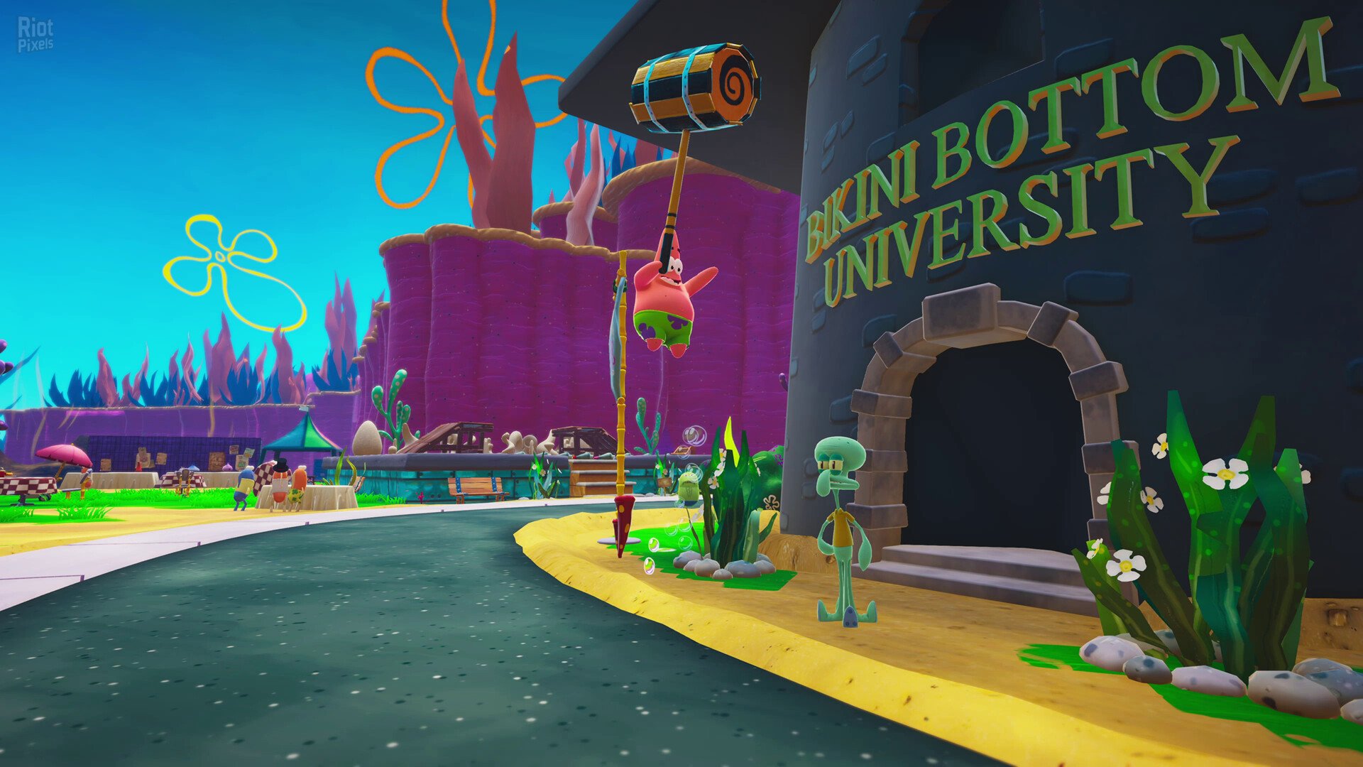 [6]-SpongeBob SquarePants: The Patrick Star Game Download