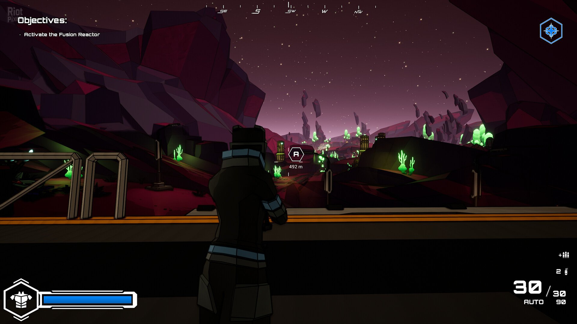 [2]-Assault On Proxima – v1.02 Download