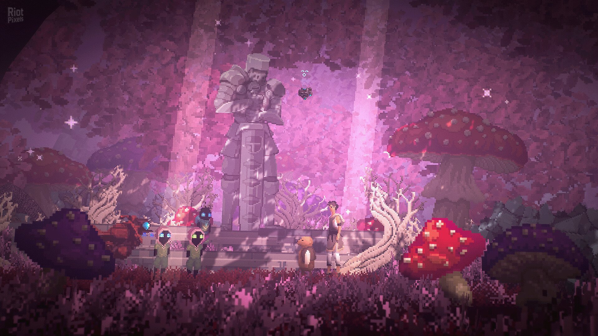 [6]-Beyond Galaxyland – v1.0.0.6/v1.0.2.2 + Bonus Soundtrack Download