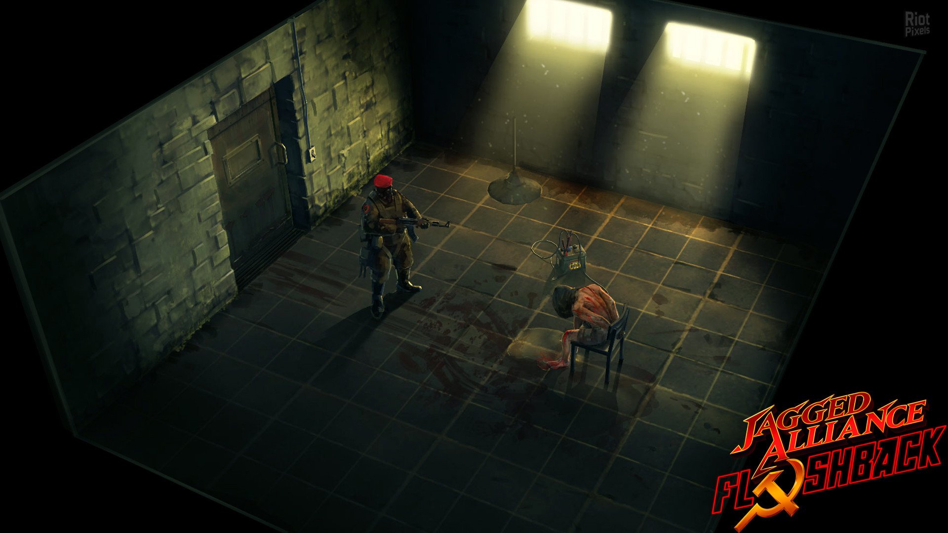 [19]-Jagged Alliance: Flashback Download