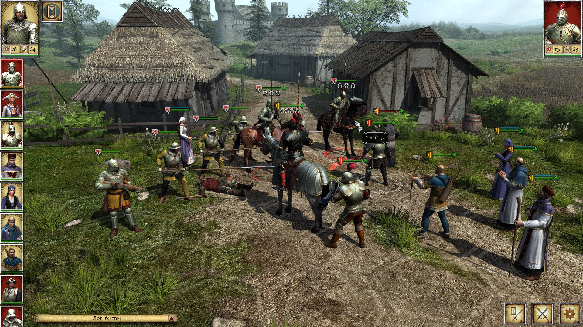 [2]-Legends of Eisenwald v 1.003 Download