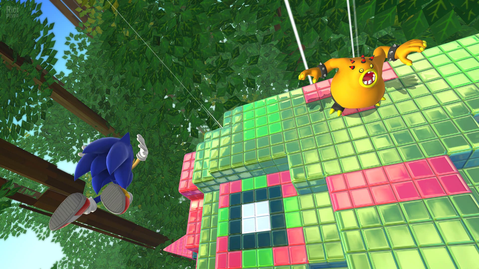 [4]-Sonic: Lost World Download