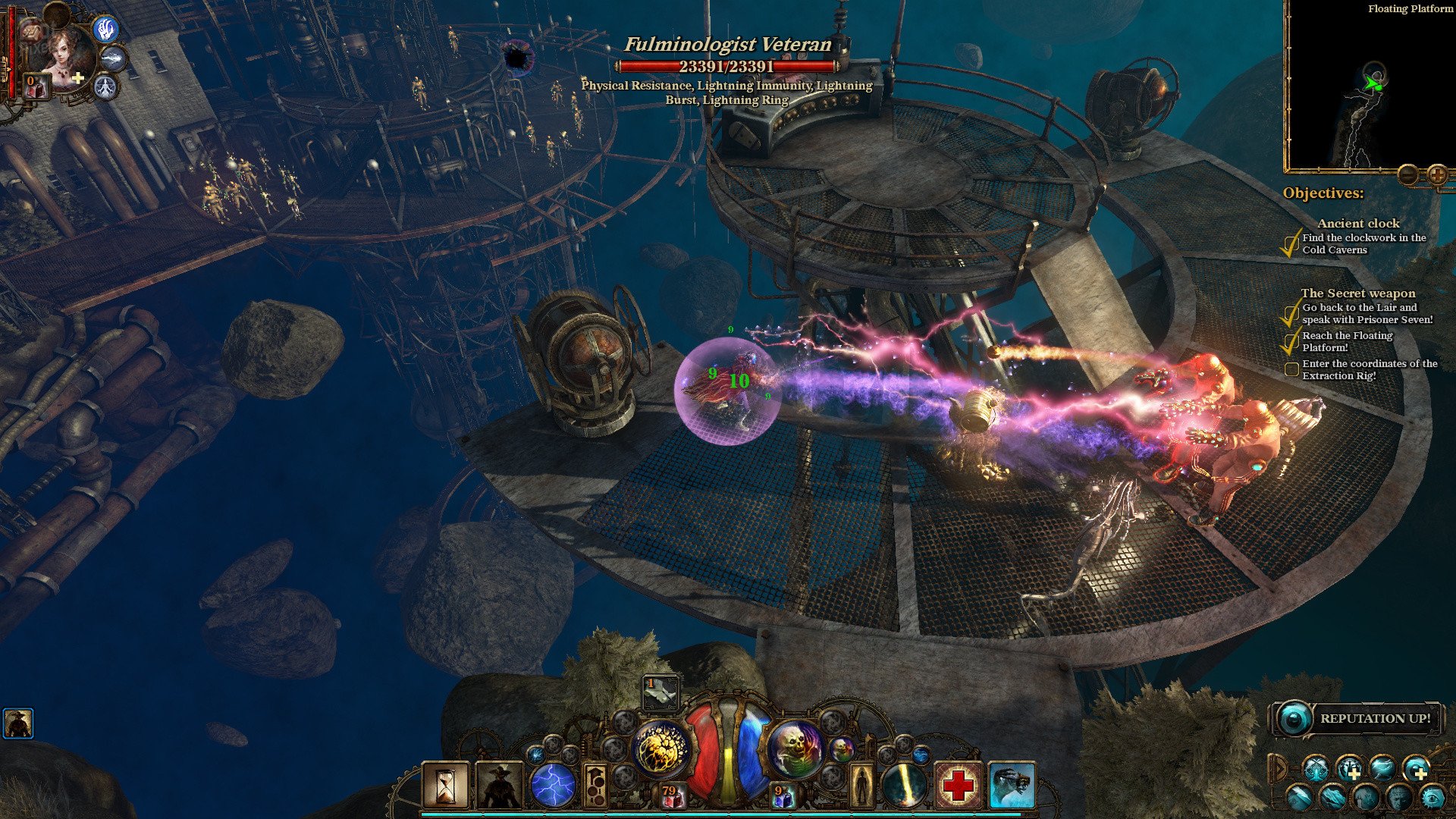 [8]-The Incredible Adventures of Van Helsing: Final Cut – v1.0.4 Download