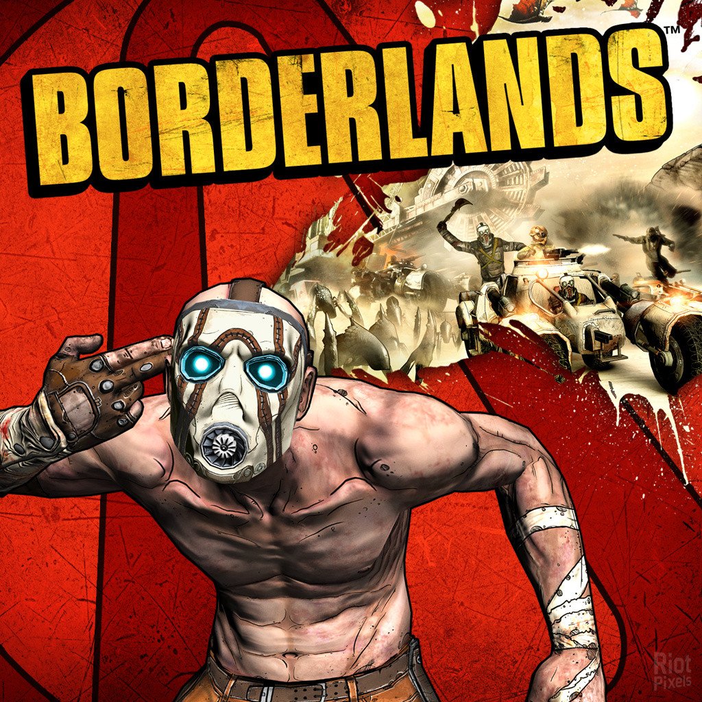 Borderlands: Game of The Year Enhanced + Multiplayer-HohohoGames