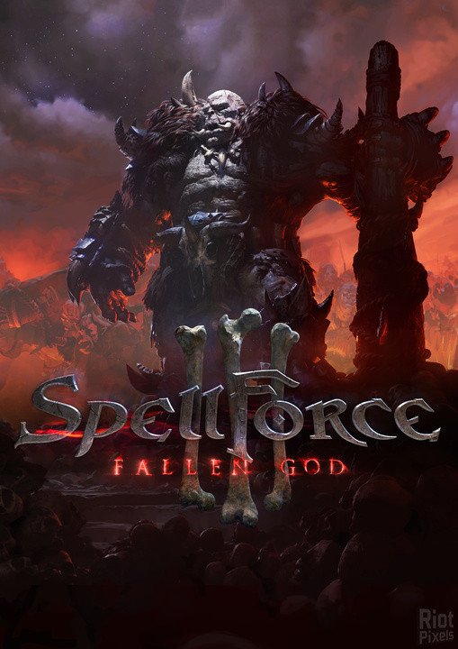 SpellForce 3: Fallen God – Build 78754 + Bonus Content + Modding Tools-HohohoGames