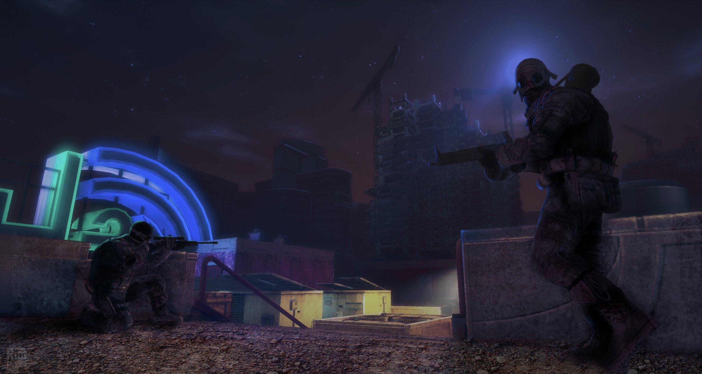 [20]-Spec Ops: The Line + 2 DLC + Multiplayer Download
