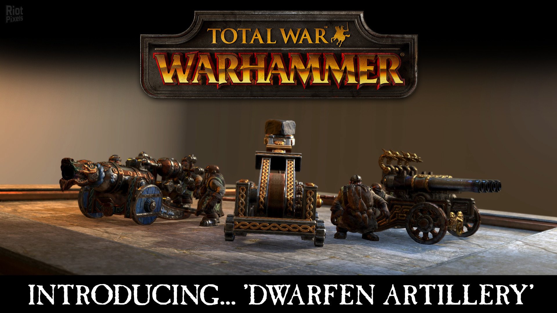 [30]-Total War: WARHAMMER – v1.6.0 + 12 DLCs + Multiplayer Download