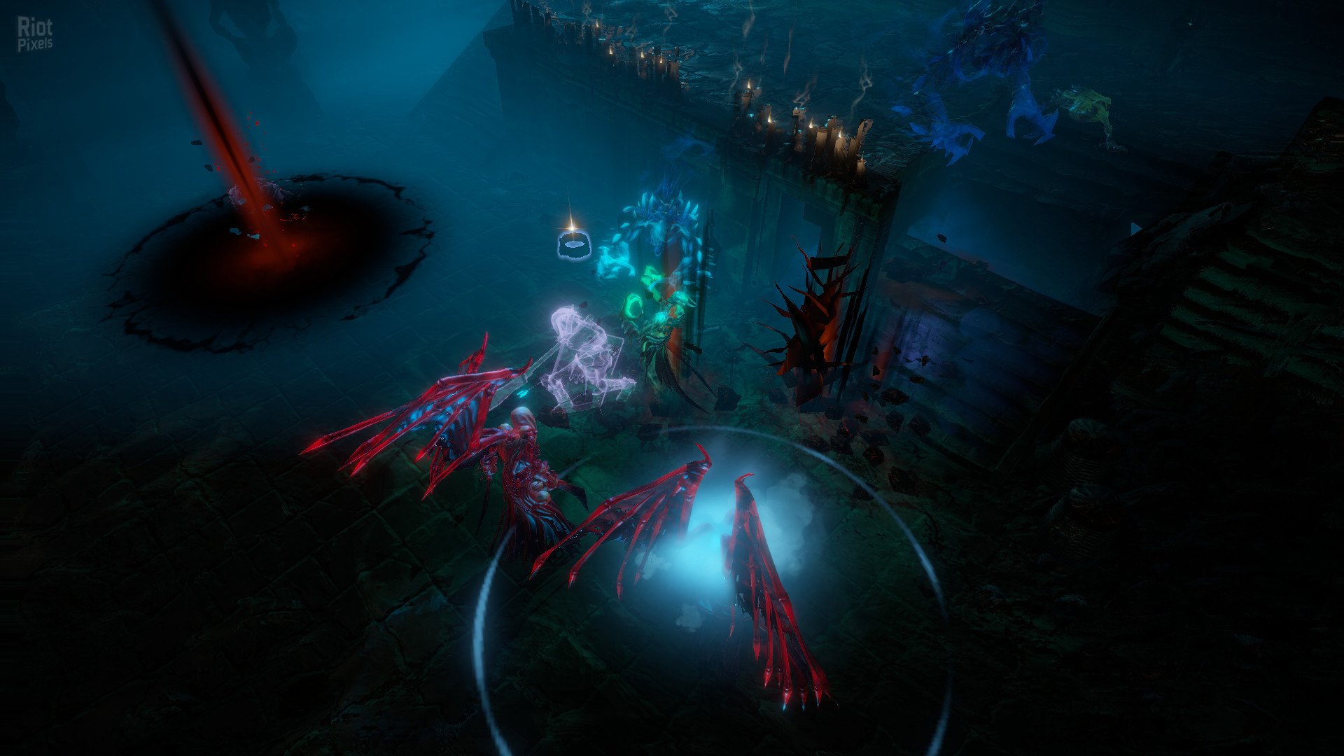 [4]-Shadows: Awakening – v1.1 Download