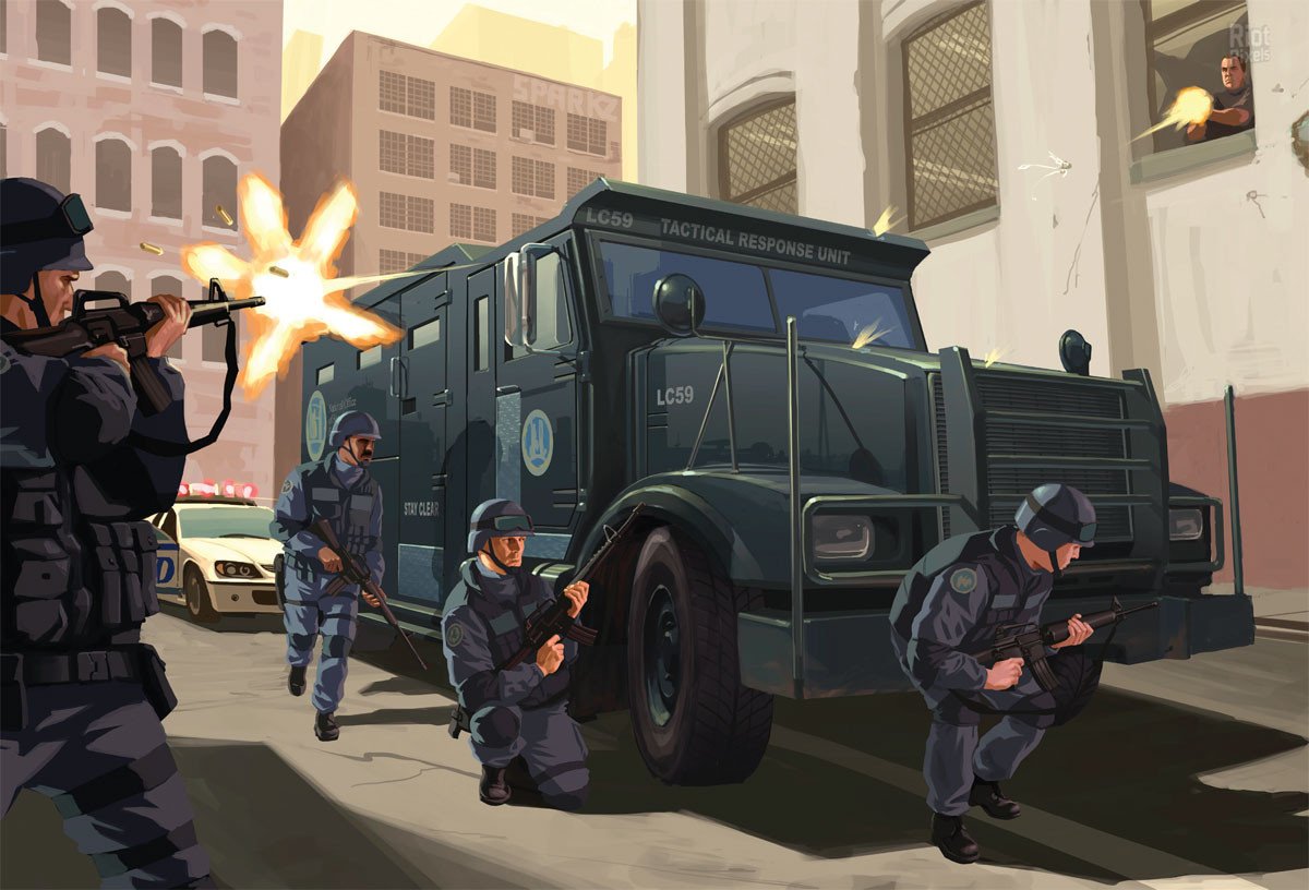 [20]-GTA 4 / Grand Theft Auto IV: The Complete Edition – v1.2.0.43 + Radio Downgrader + Vanilla Fixes Modpack v1.6.2 + Wrappers Download