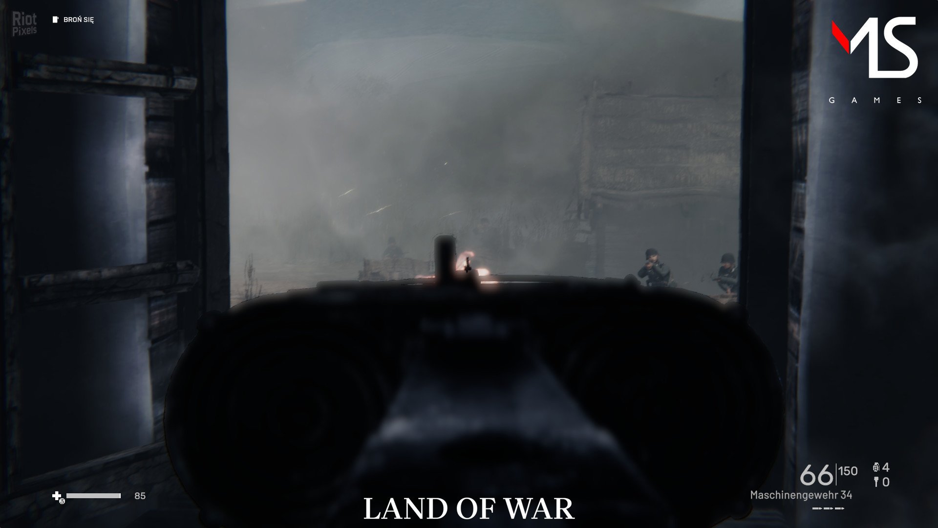 [9]-Land of War: The Beginning – v1.0.1201b + 4 DLCs Download