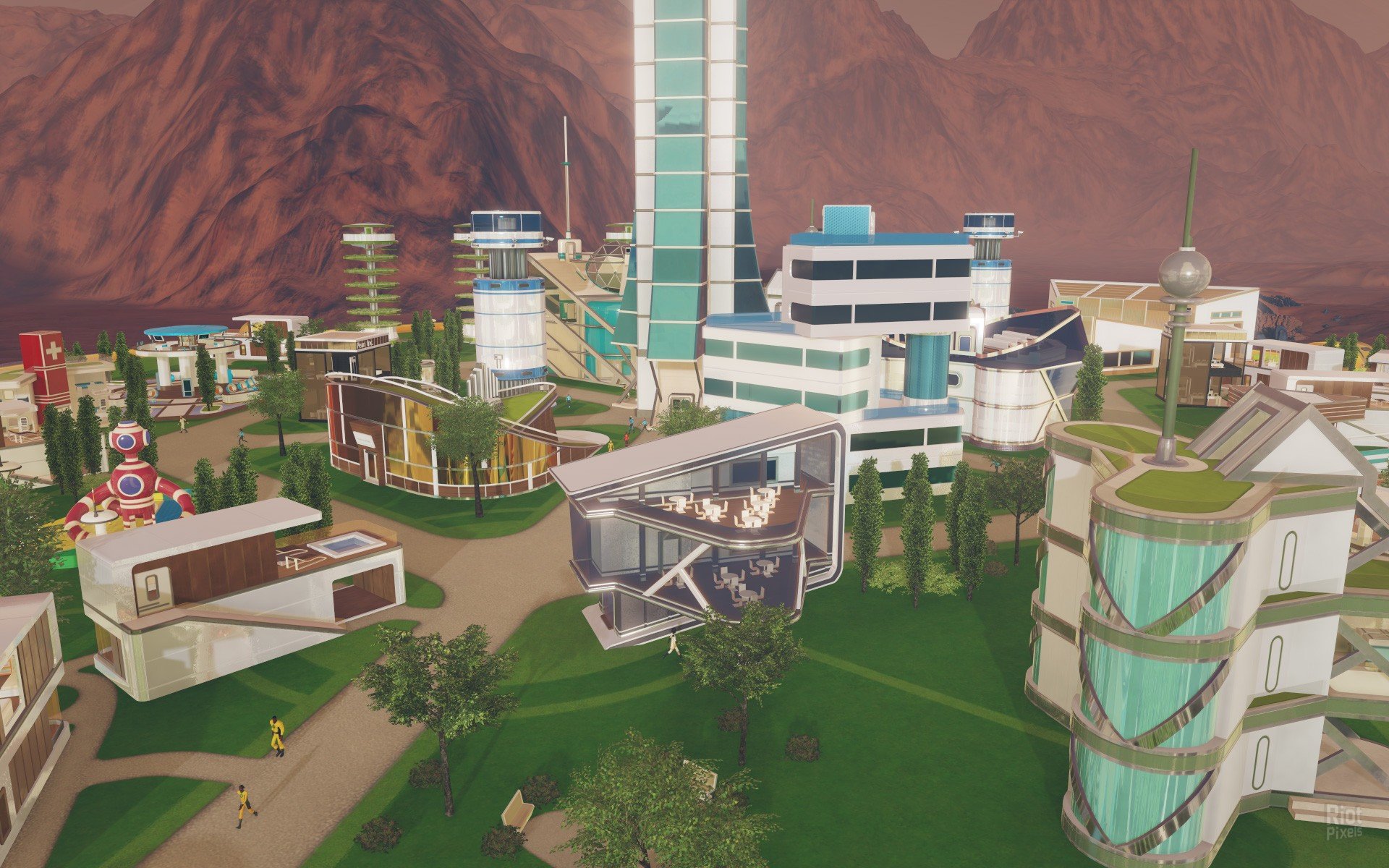 [5]-Surviving Mars: First Colony Edition – v1007783 + 17 DLCs/Bonus Content Download
