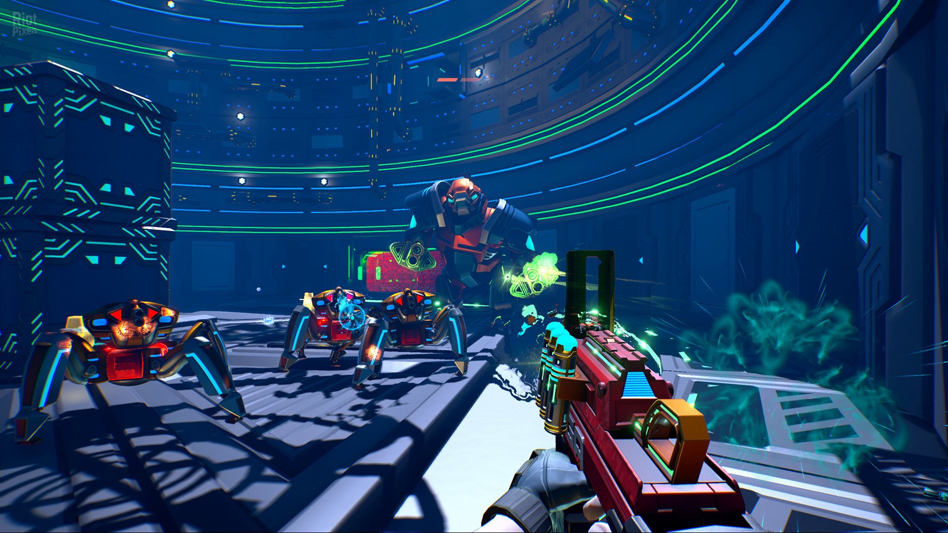[3]-Nerf Legends: Digital Deluxe Edition+ Alpha Pack DLC + Multiplayer Download