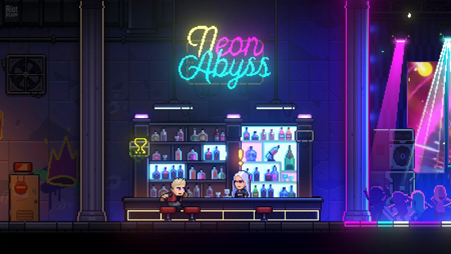 [9]-Neon Abyss: Deluxe Edition – v1.5.0 + 3 DLCs + OST Download