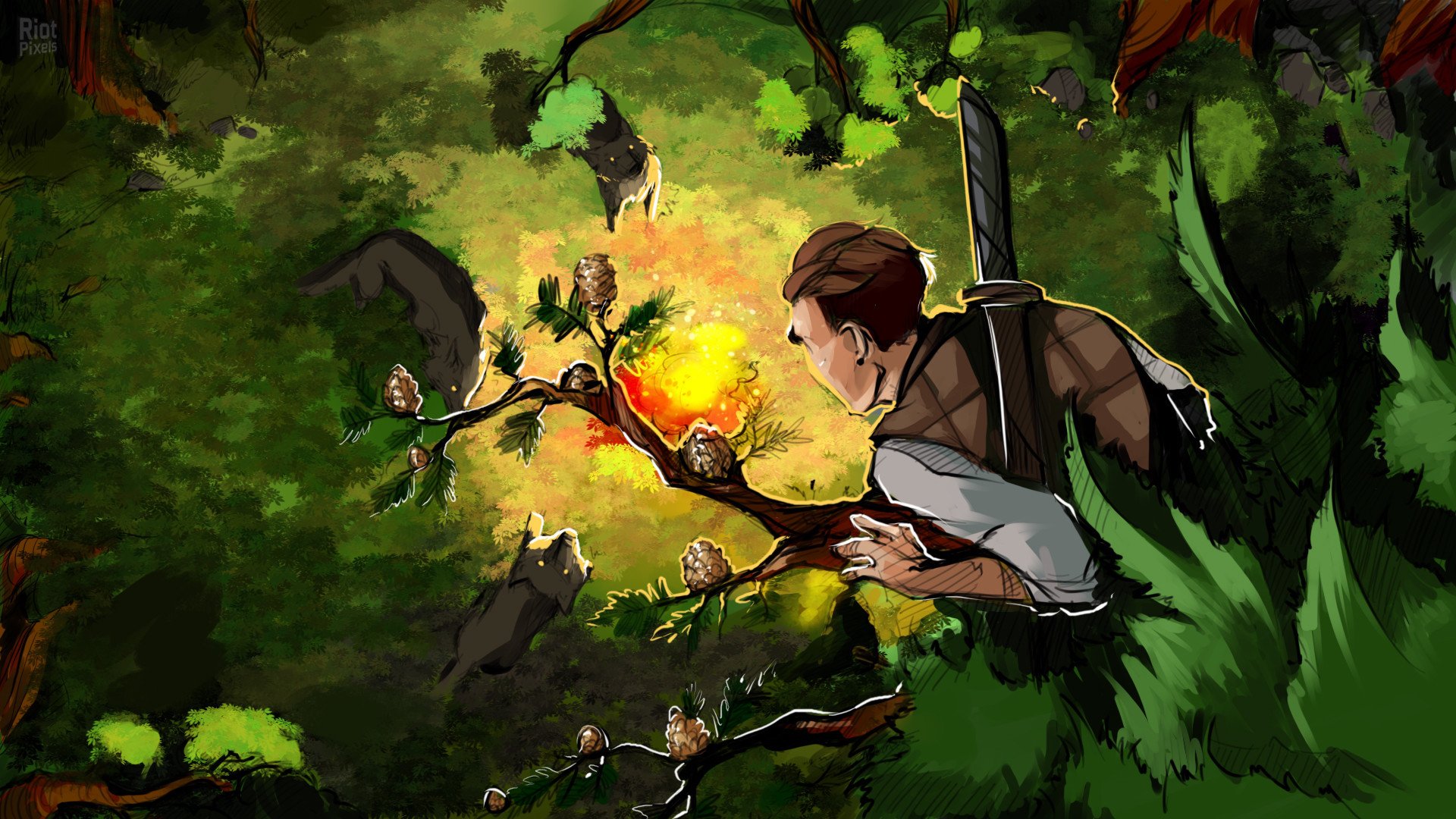 [3]-Swordbreaker: Origins Download