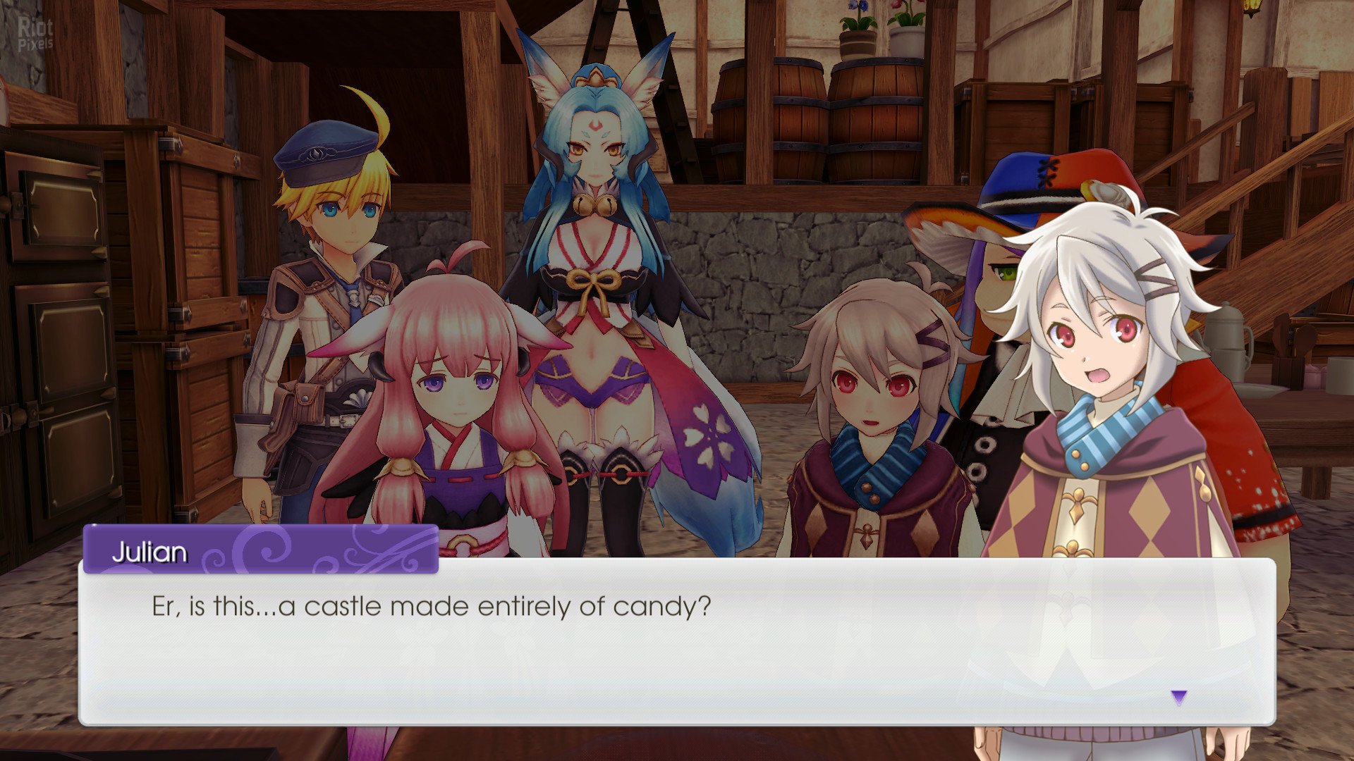 [6]-Rune Factory 5 + 10 DLCs Download