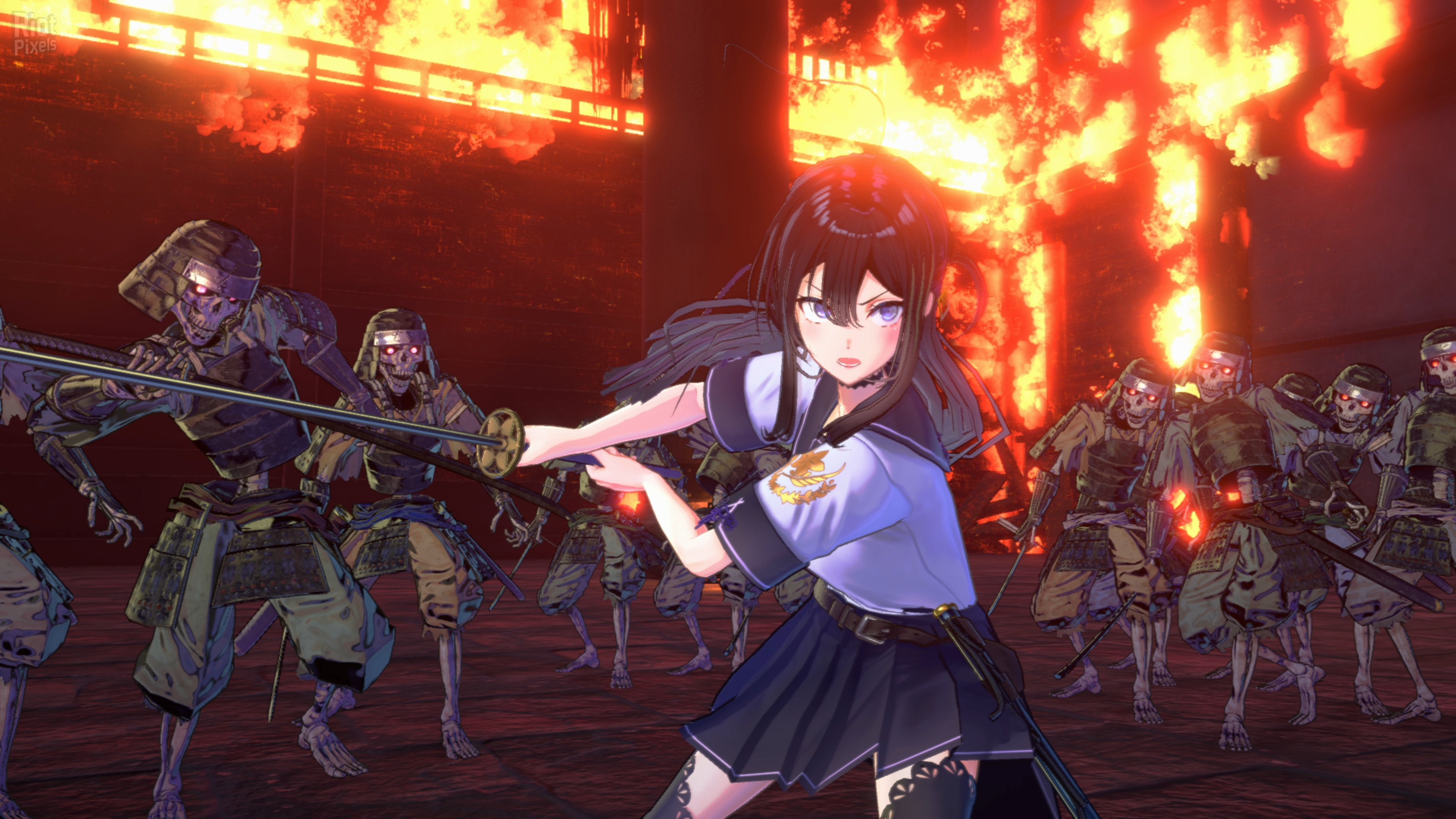 [9]-SAMURAI MAIDEN: Deluxe Edition + 18 DLCs Download