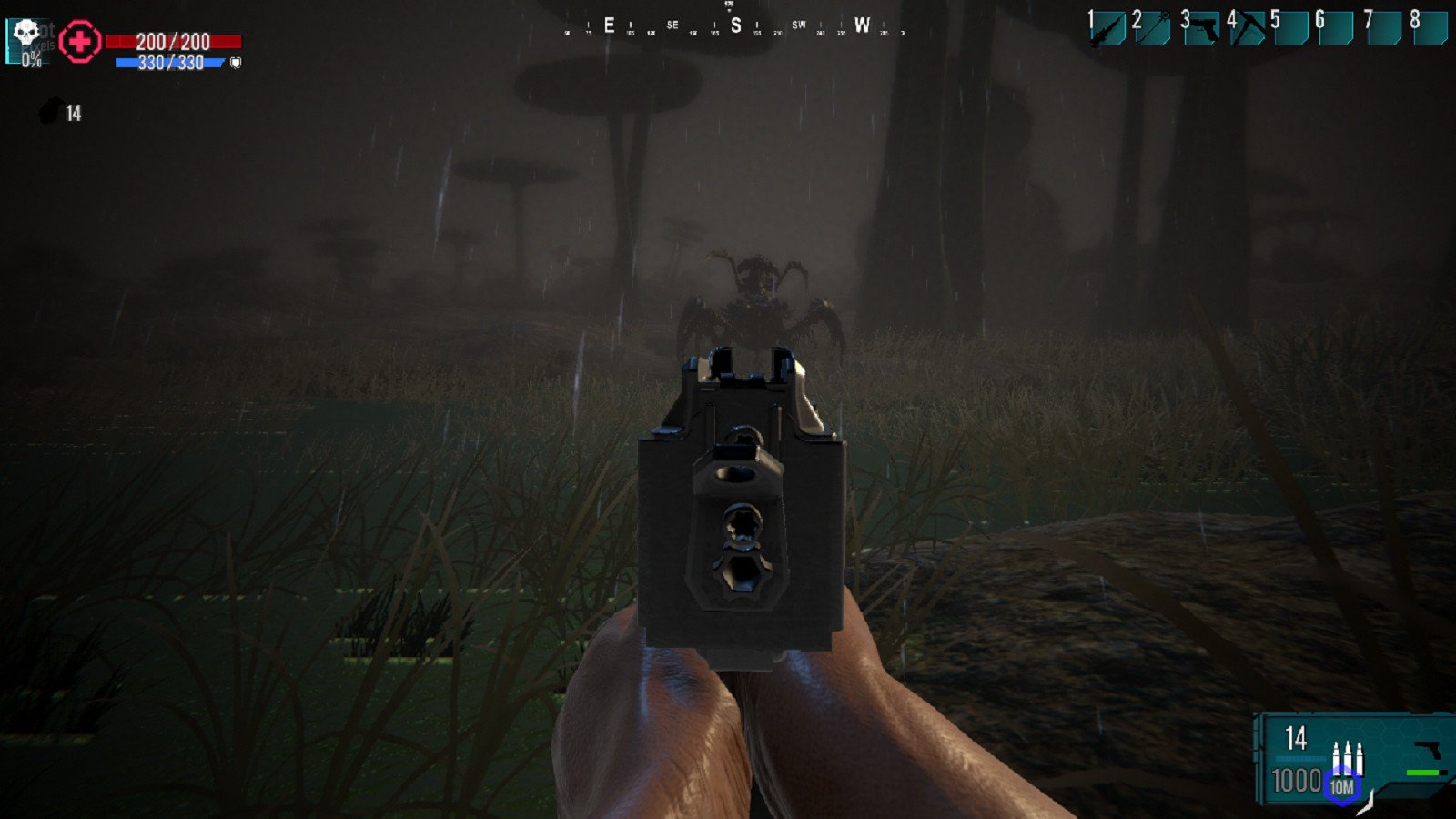 [16]-Terafall: Survival – v0.1.11 Download